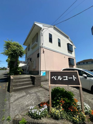【外観】 | ベルコート | ブルーライン「仲町台」駅まで徒歩5分の好立地！人気のテラスハウスです☆スーパー・コンビニ・ドラッグストアが近くて便利な住環境♪