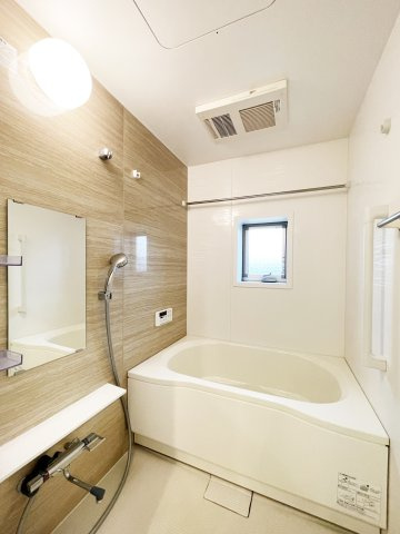 レーグルⅠ番館の浴室