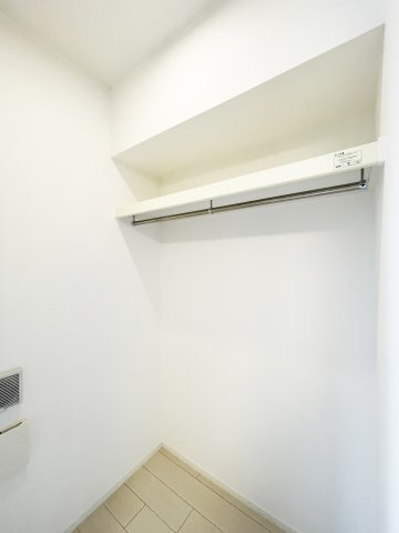 レーグルⅠ番館の収納