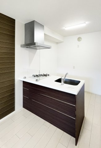 レーグルⅠ番館のキッチン