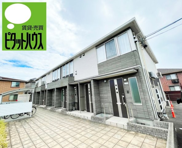 レーグルⅠ番館の外観