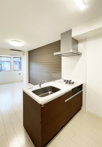 レーグルⅠ番館のキッチン