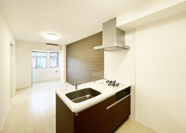 レーグルⅠ番館のキッチン