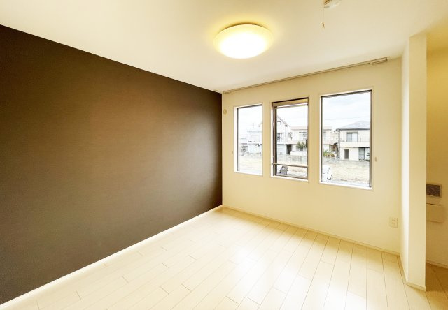 レーグルⅠ番館の居間・リビング