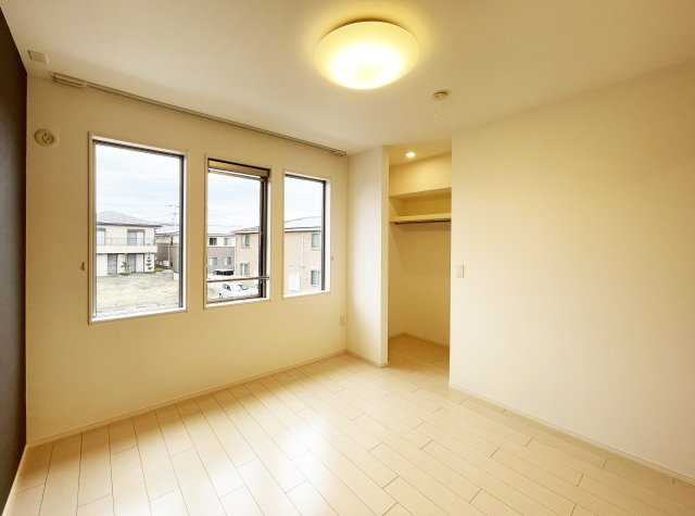 レーグルⅠ番館の居間・リビング