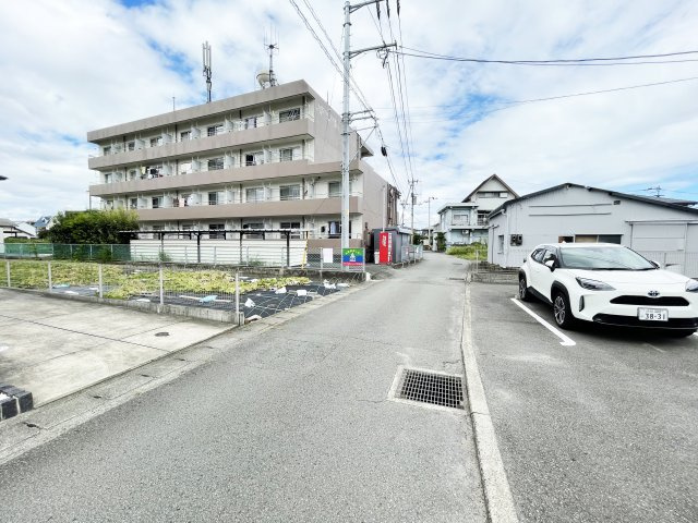 レーグルⅠ番館の周辺