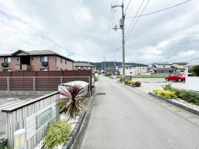 レーグルⅠ番館の周辺