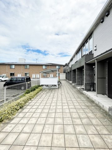 レーグルⅠ番館のその他共用部分