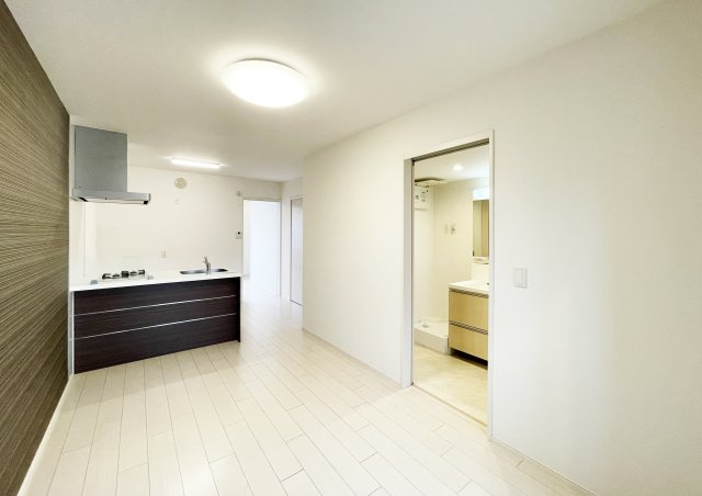 レーグルⅠ番館の居間・リビング