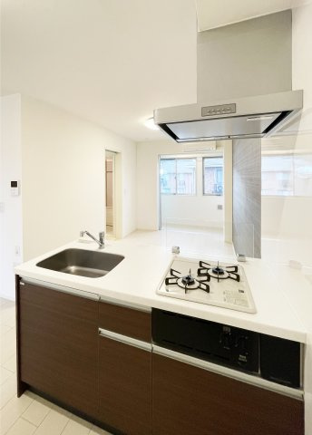 レーグルⅠ番館のキッチン