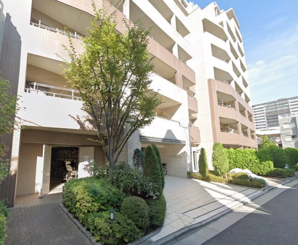 クレストフォルム亀戸ブライトスクエア　80.81㎡　リノベーション済の外観
