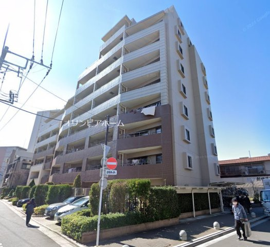 クレストフォルム亀戸ブライトスクエア　80.81㎡　リノベーション済の外観