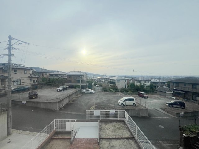 つつじケ丘６丁目戸建ての展望