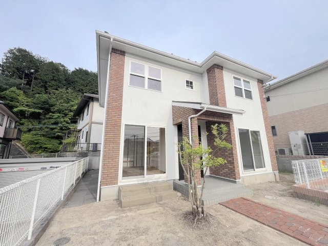 つつじケ丘６丁目戸建ての外観