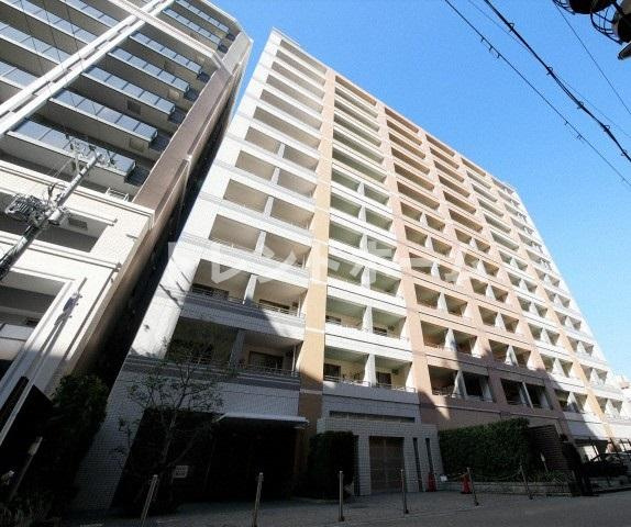 ポートヴィラ靭公園の外観|選べる家電プランあり！！