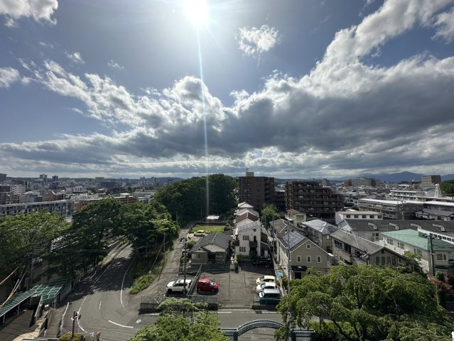サンライズ東照宮の展望