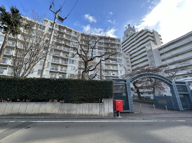 サンライズ東照宮の外観