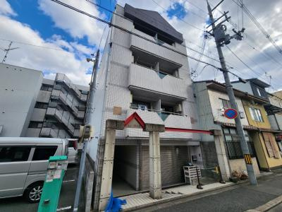 ラメールⅢの外観