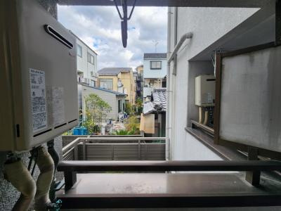 ラメールⅢの展望|東向き眺望