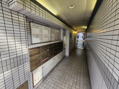 ラメールⅢのその他共用部分