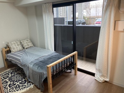 【寝室】 | ヴァロアール博多　仲介手数料半額物件！