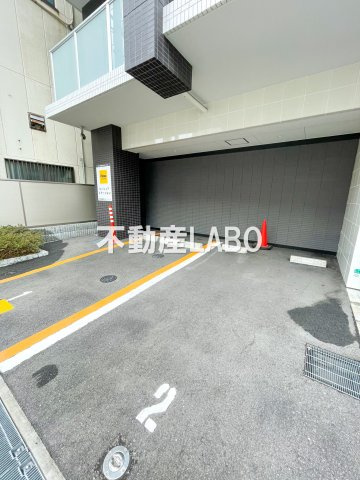 セオリー難波WESTのその他共用部分