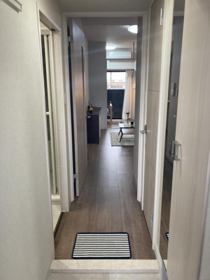 【玄関】 | 仲介手数料半額！HPには初期費用掲載！「プライスホーム」で検索！ヴァロアール博多