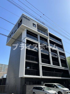 【外観】 | 仲介手数料半額！HPには初期費用掲載！「プライスホーム」で検索！ヴァロアール博多