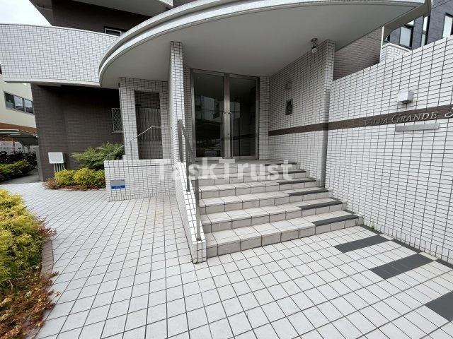 【エントランス】 | アルバグランデM