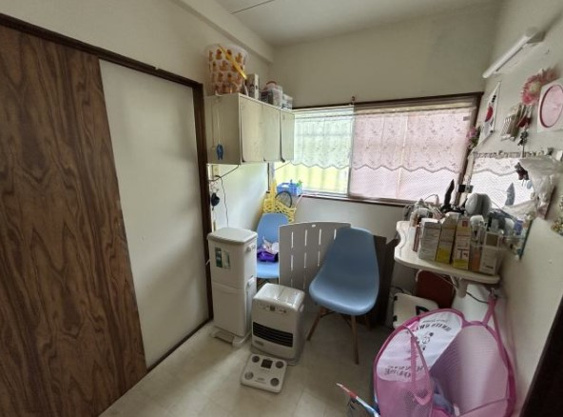 【洗面所】 | あかざわ恒陽台　戸建