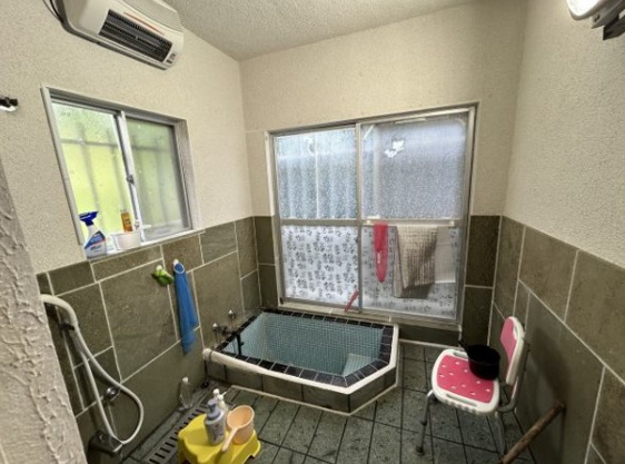 【浴室】 | あかざわ恒陽台　戸建