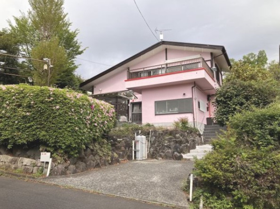 【外観】 | あかざわ恒陽台　戸建