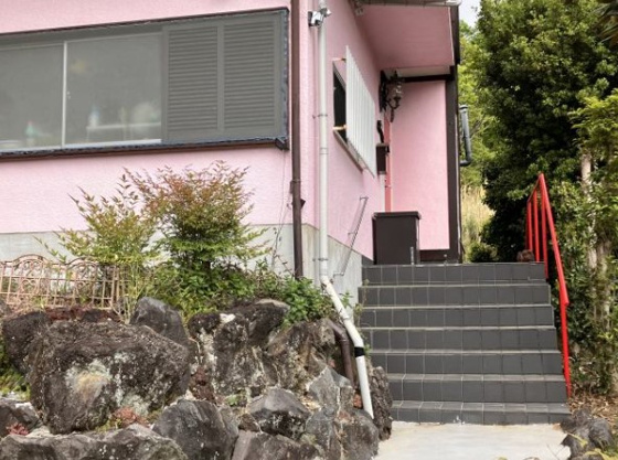 【玄関】 | あかざわ恒陽台　戸建