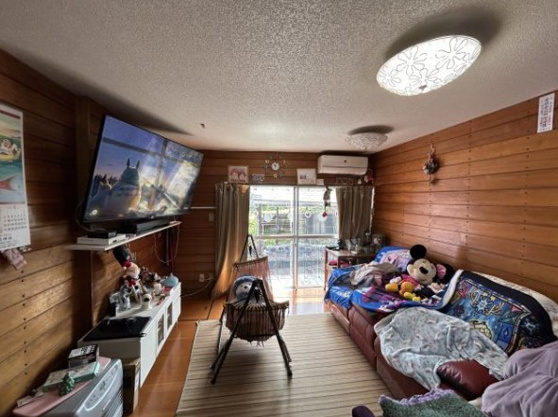 【居間・リビング】 | あかざわ恒陽台　戸建