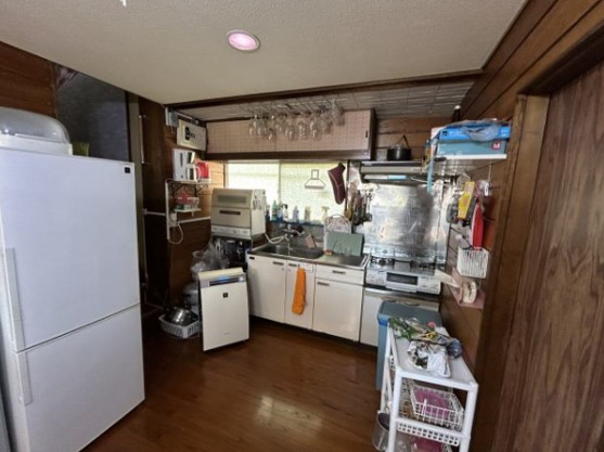 【キッチン】 | あかざわ恒陽台　戸建