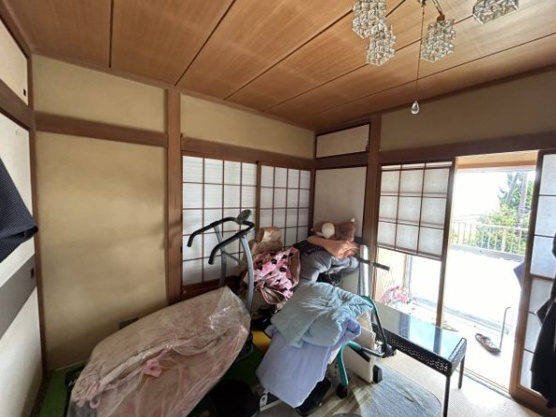 【和室】 | あかざわ恒陽台　戸建