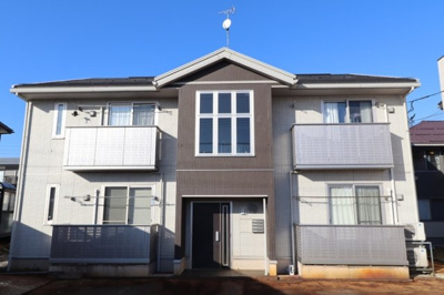 【外観】 | レオーネ | 画像は同じ間取りの別の部屋です。現状を優先します。