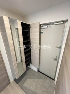 【玄関】 | セレブ天草 B棟 | 【セレブ天草 B棟】