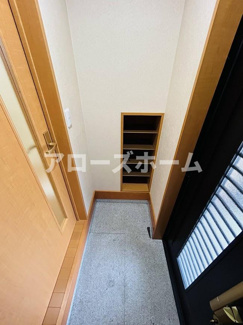 【玄関】