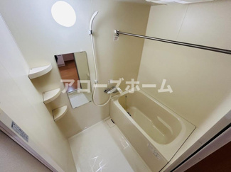【浴室】