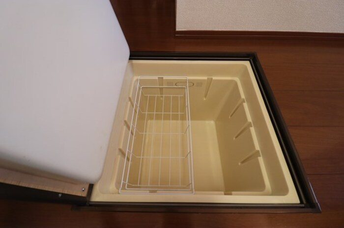エトワール松戸Bの収納
