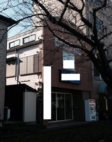 堀江6丁目貸店舗・事務所の外観