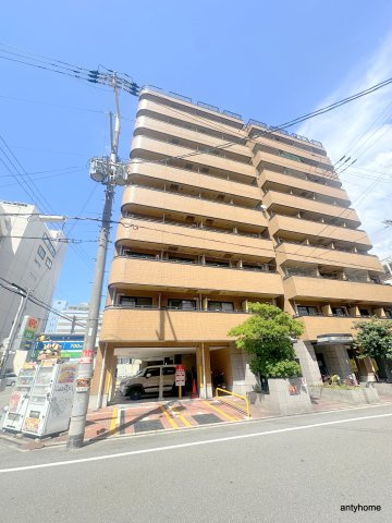 VERGER ZENSHINの外観