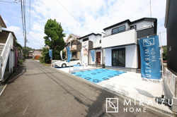 新築戸建　日野市程久保3丁目　全2棟