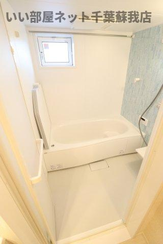 グランソレイユの浴室|きれいなお風呂です