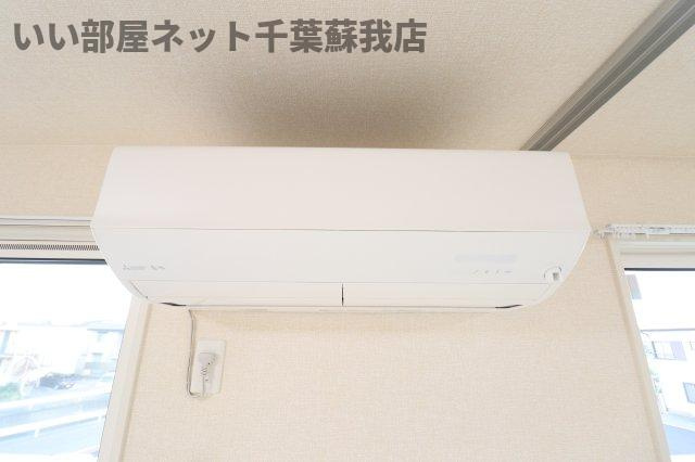 グランソレイユの設備