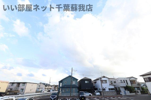 グランソレイユの展望