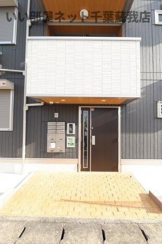 グランソレイユのその他共用部分