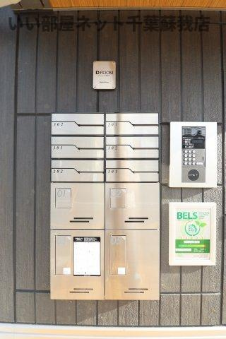 グランソレイユのその他共用部分