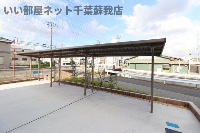 グランソレイユのその他共用部分